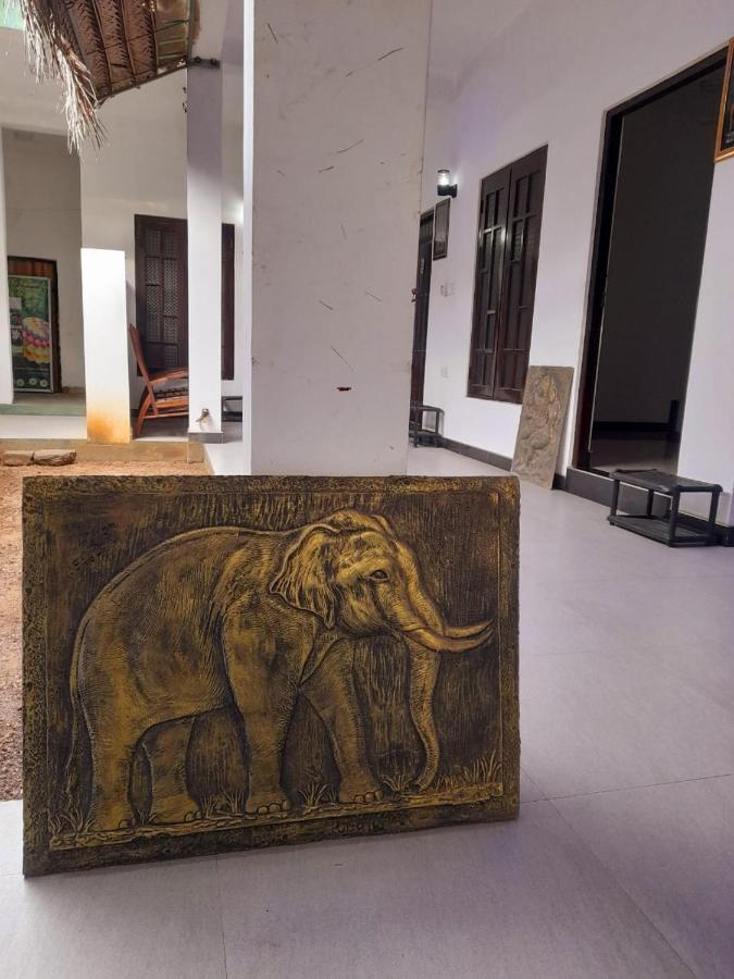 Heritage Rangiri Villa Dambulla Ngoại thất bức ảnh