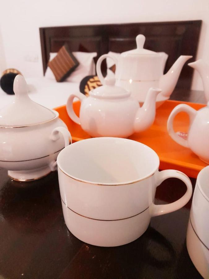 Heritage Rangiri Villa Dambulla Ngoại thất bức ảnh
