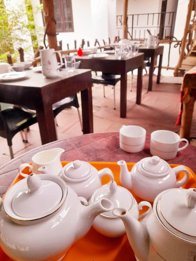 Heritage Rangiri Villa Dambulla Ngoại thất bức ảnh