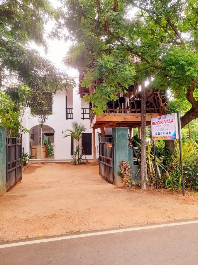 Heritage Rangiri Villa Dambulla Ngoại thất bức ảnh