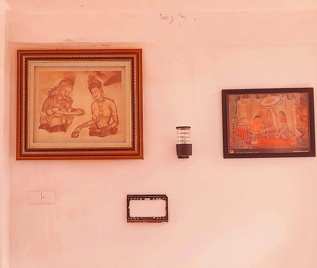 Heritage Rangiri Villa Dambulla Ngoại thất bức ảnh