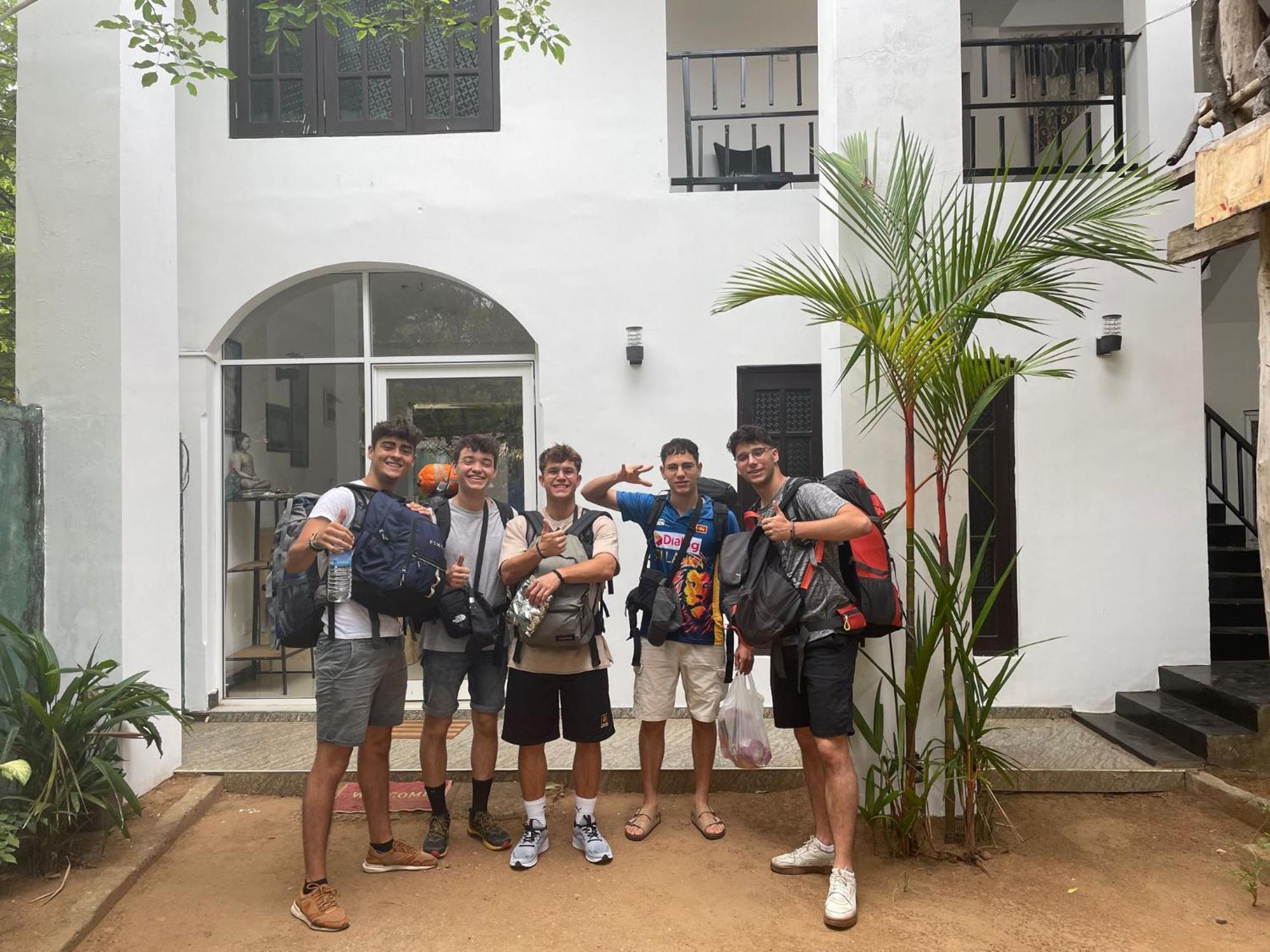 Heritage Rangiri Villa Dambulla Ngoại thất bức ảnh