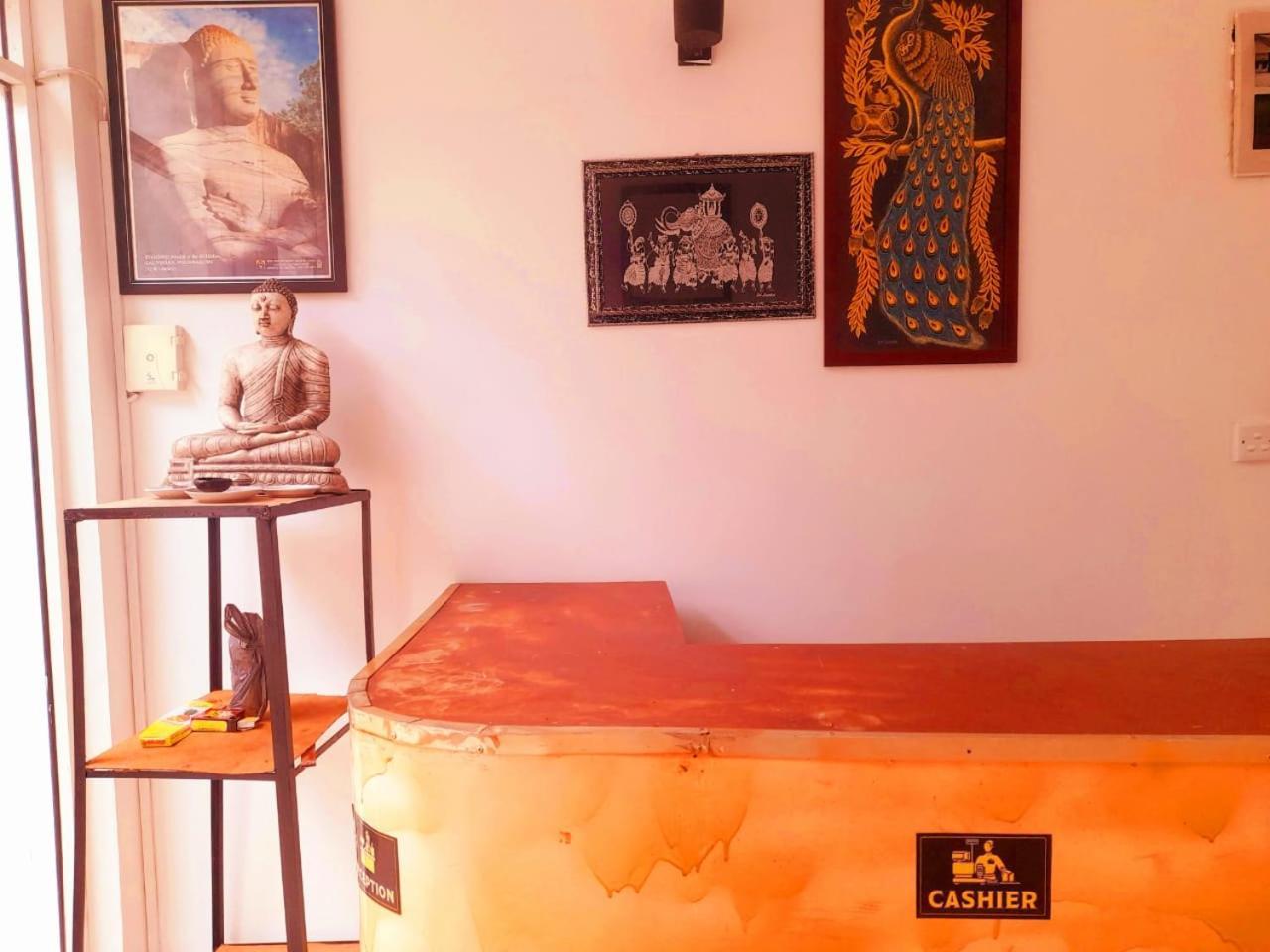 Heritage Rangiri Villa Dambulla Ngoại thất bức ảnh