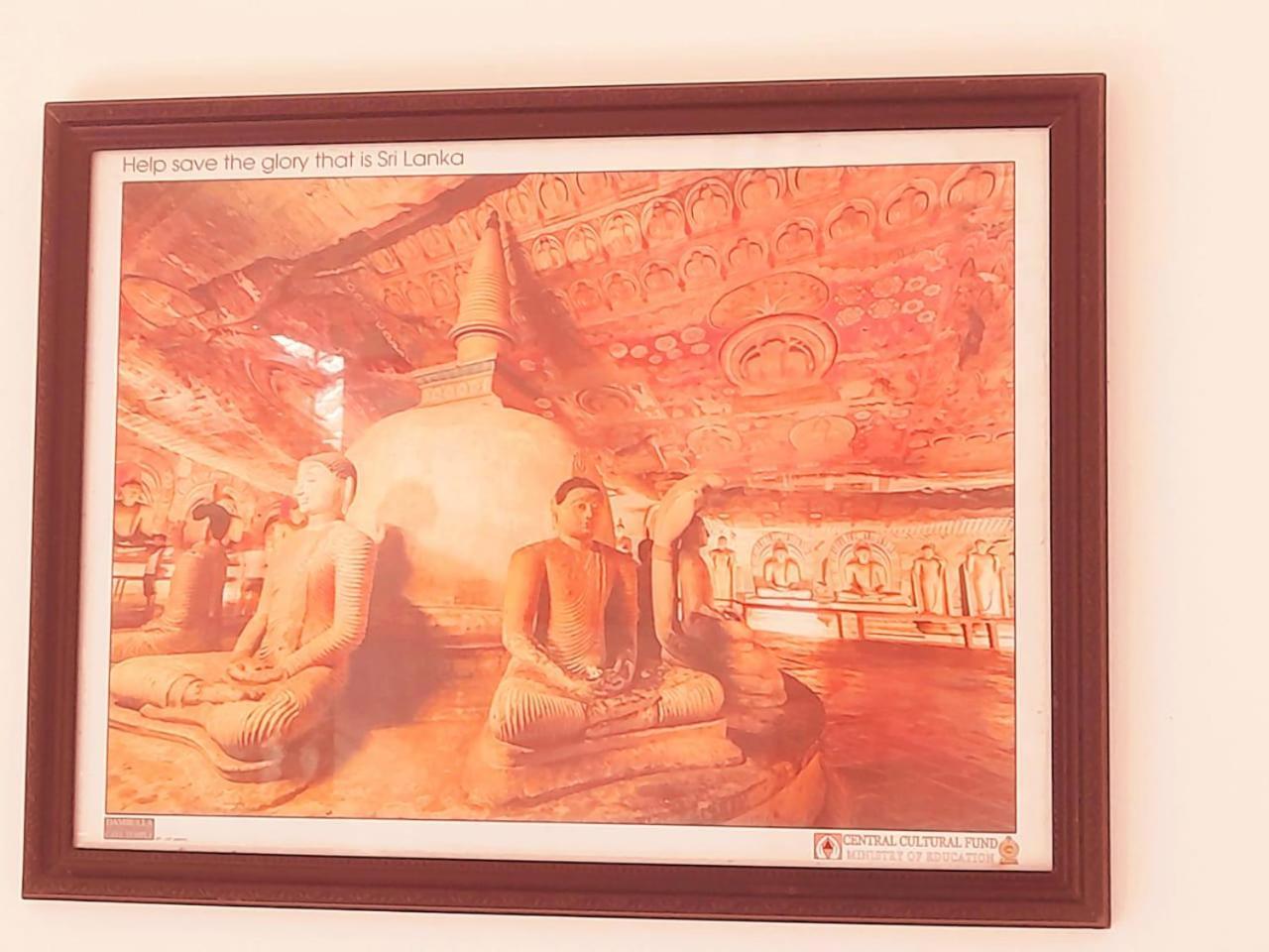 Heritage Rangiri Villa Dambulla Ngoại thất bức ảnh